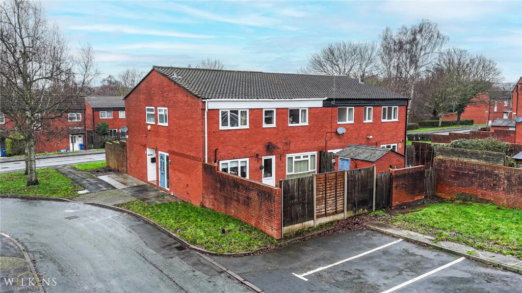 Main image of property: Calder, Wilnecote, Tamworth, Staffordshire, B77