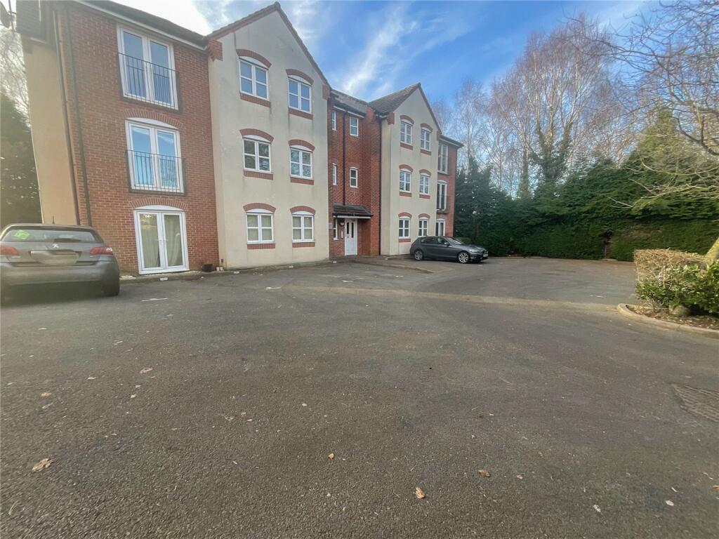 2 bedroom apartment for sale in Quarry Hill, Wilnecote, Tamworth
