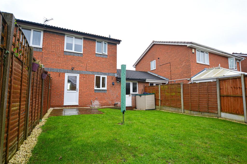 2 bedroom semidetached house for sale in Furness, Glascote, Tamworth