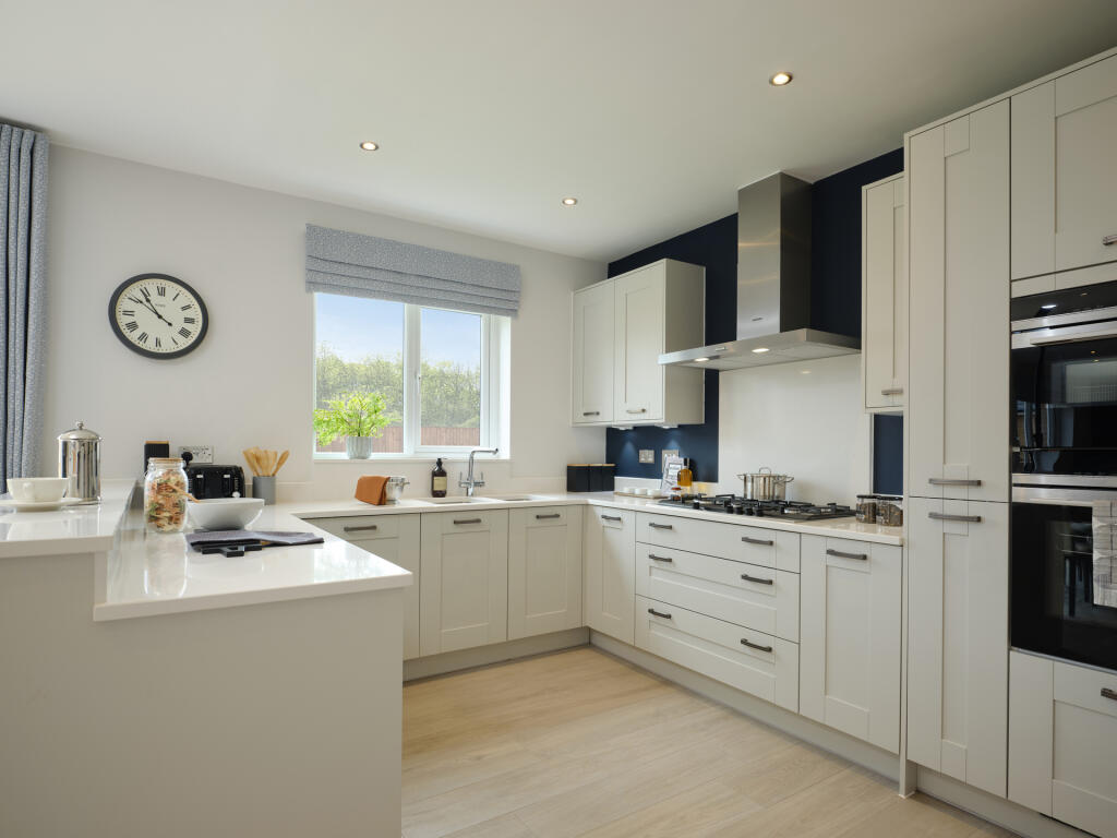 Additional property image - Clifton Upon Dunsmore, Houlton, 
Rugby, 
CV23 1DS