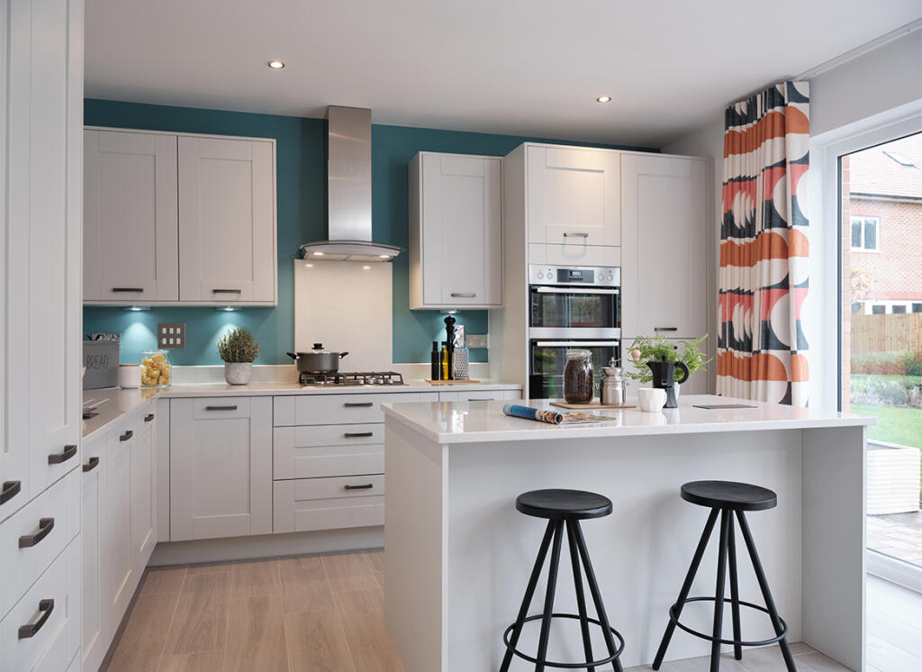 Additional property image - Clifton Upon Dunsmore, Houlton, 
Rugby, 
CV23 1DS