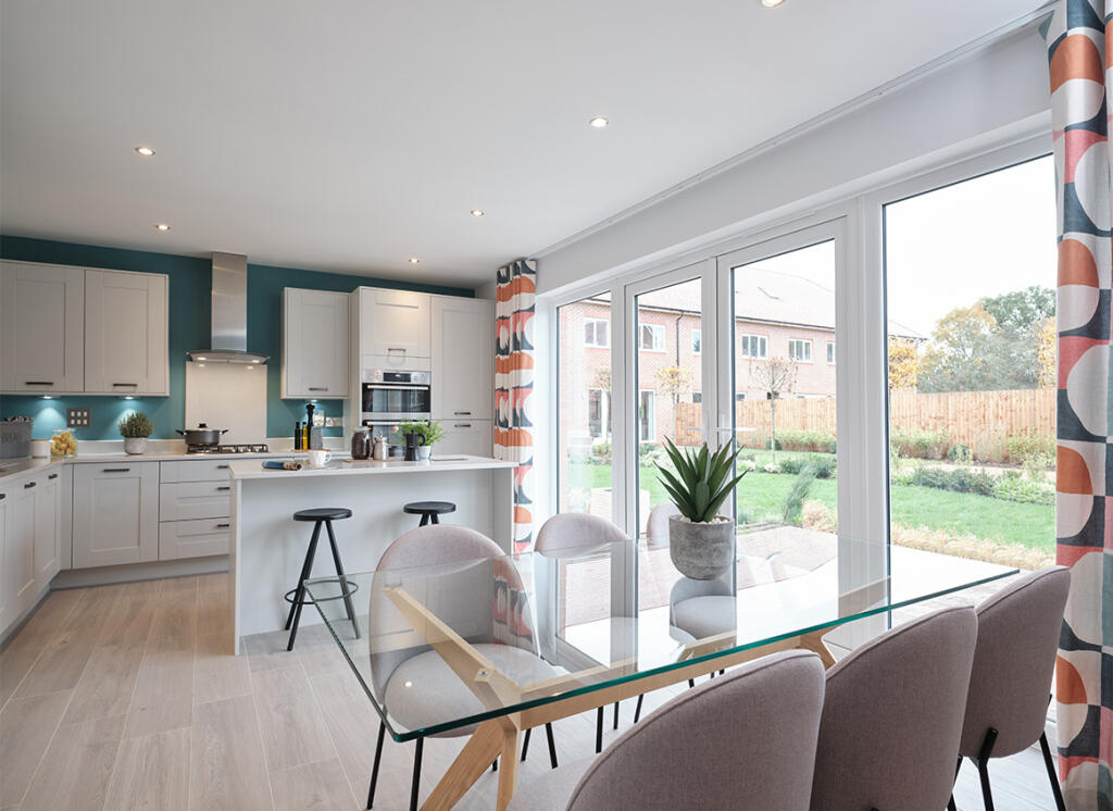 Additional property image - Clifton Upon Dunsmore, Houlton, 
Rugby, 
CV23 1DS