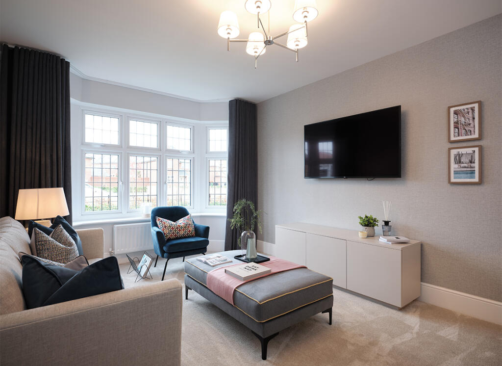 Additional property image - Clifton Upon Dunsmore, Houlton, 
Rugby, 
CV23 1DS