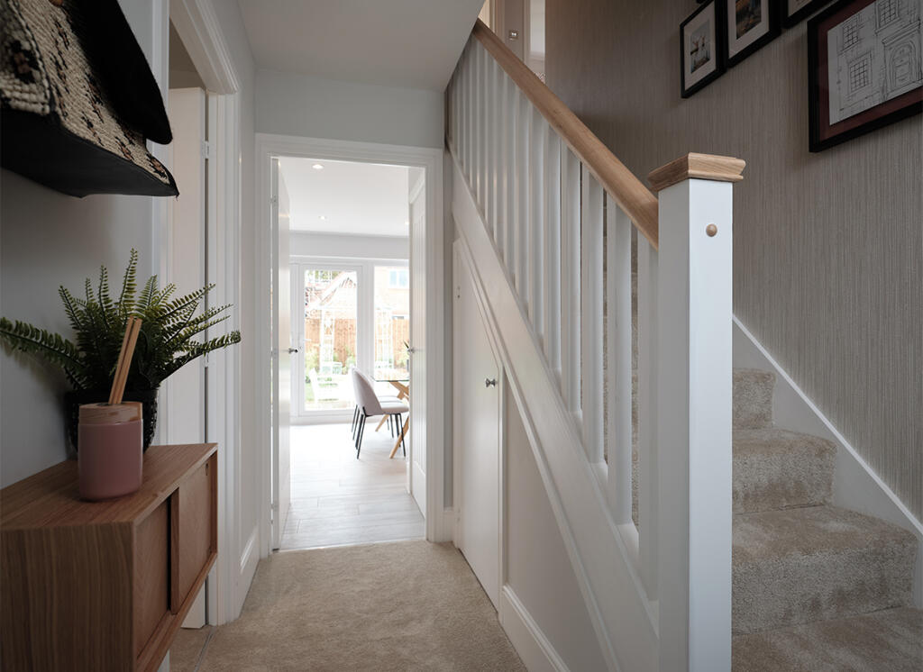 Additional property image - Clifton Upon Dunsmore, Houlton, 
Rugby, 
CV23 1DS