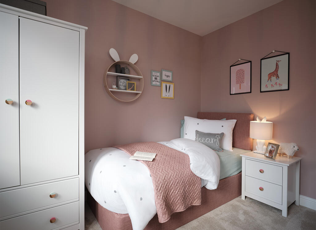 Additional property image - Clifton Upon Dunsmore, Houlton, 
Rugby, 
CV23 1DS