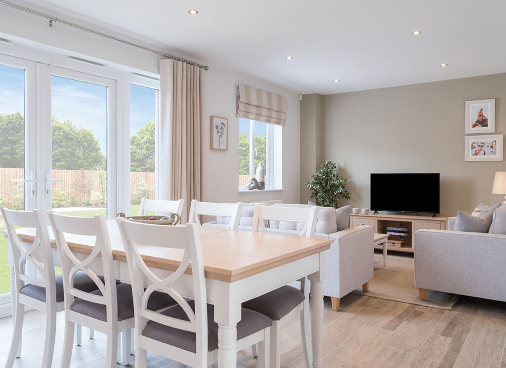 Additional property image - Clifton Upon Dunsmore, Houlton, 
Rugby, 
CV23 1DS