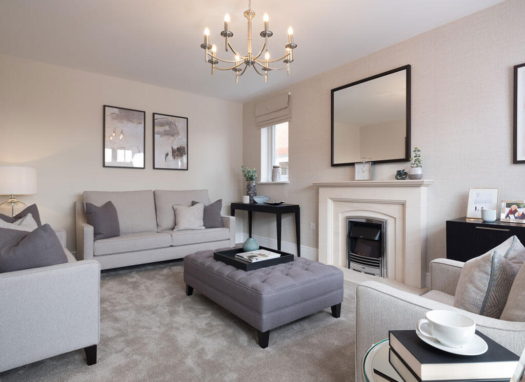 Additional property image - Clifton Upon Dunsmore, Houlton, 
Rugby, 
CV23 1DS