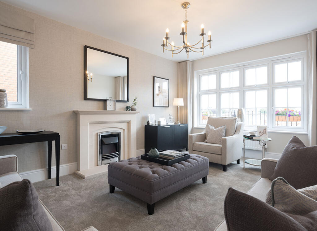 Additional property image - Clifton Upon Dunsmore, Houlton, 
Rugby, 
CV23 1DS