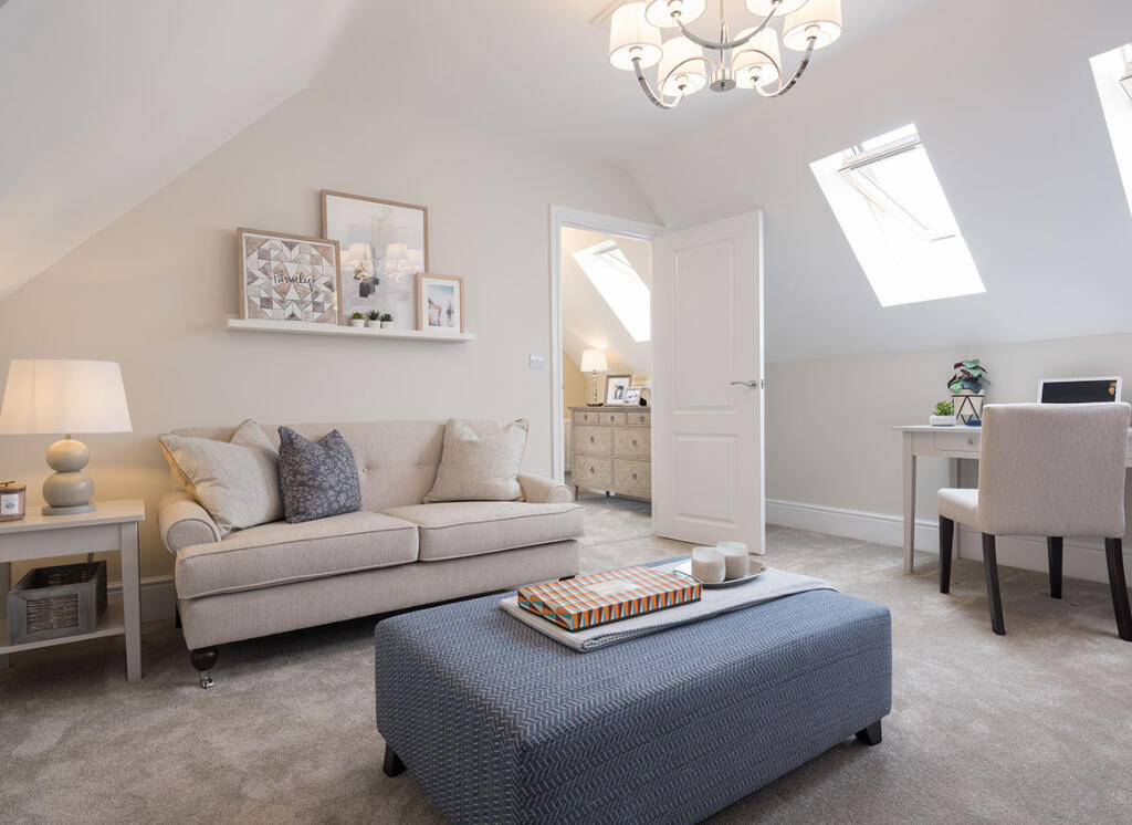 Additional property image - Clifton Upon Dunsmore, Houlton, 
Rugby, 
CV23 1DS