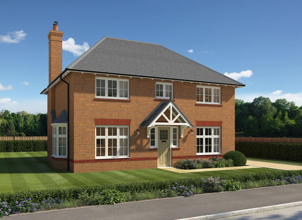 Main image of property: Clifton Upon Dunsmore, Houlton, 
Rugby, 
CV23 1DS