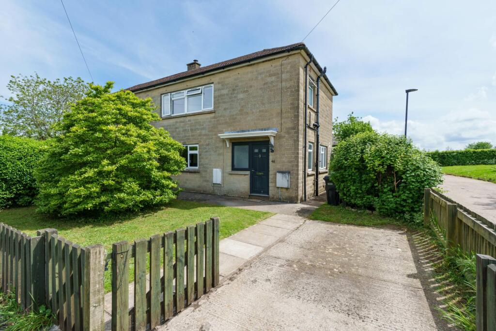 3 bedroom semidetached house for sale in Cranmore Place, Bath, BA2