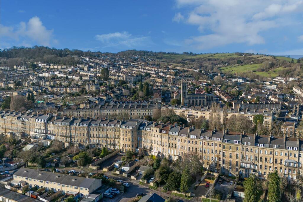 Additional property image - Grosvenor Place, Bath