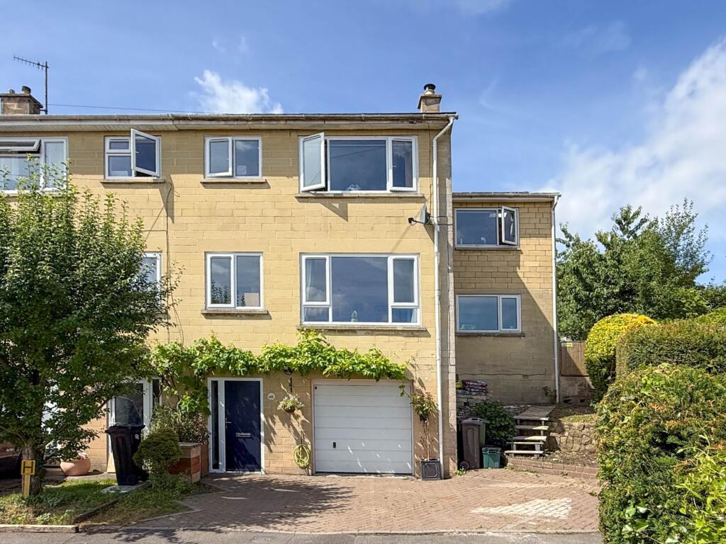 Main image of property: Marshfield Way, Bath