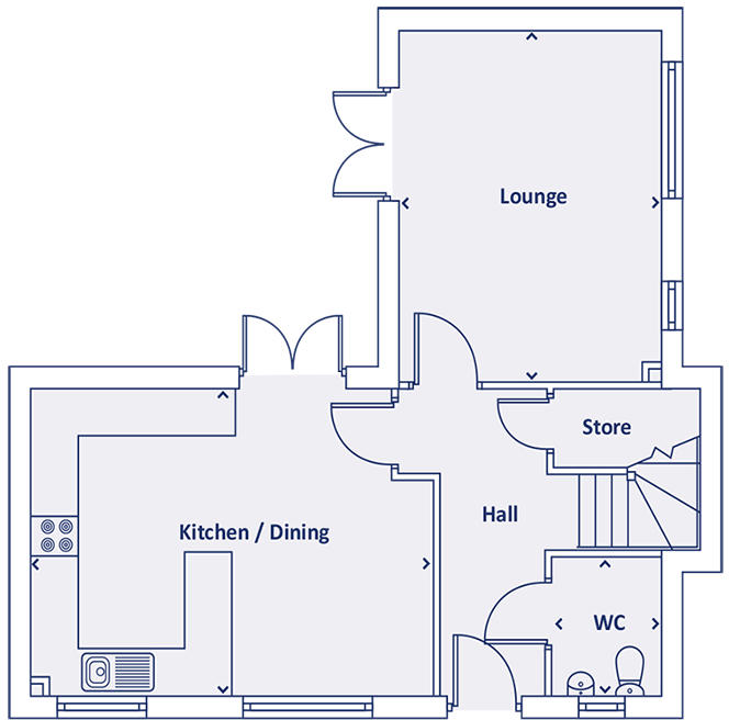 Ground floor