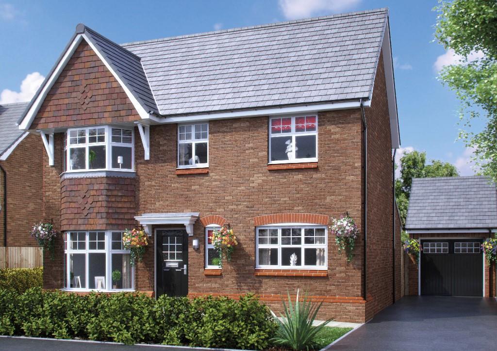 3 bedroom detached house for sale in Market Street, Clay Cross, S45 9NF