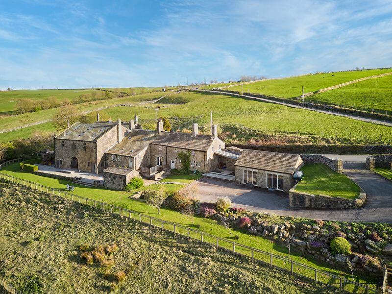 Main image of property: Higher Murgatshaw Farm, Blackshaw Head, Hebden Bridge