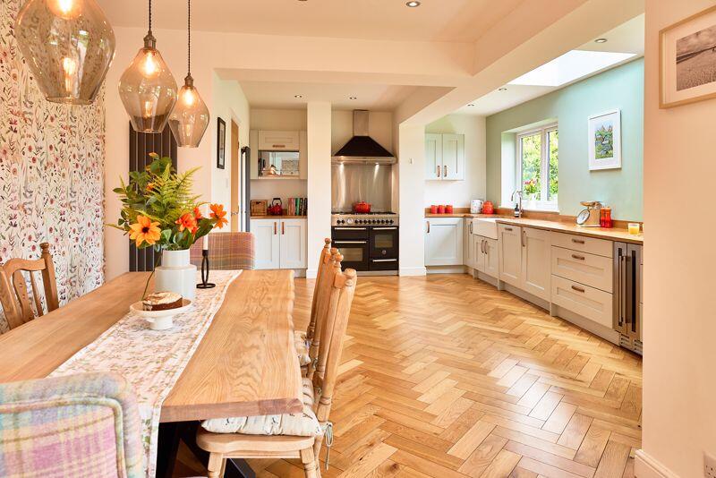 Main image of property: The Nooking, Kirkhamgate