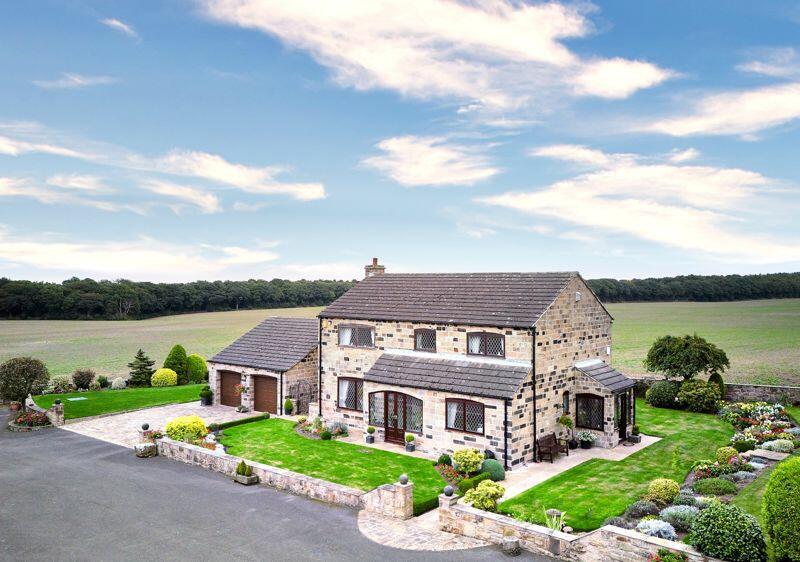 Main image of property: Burntwood Hall Farm, Brierley