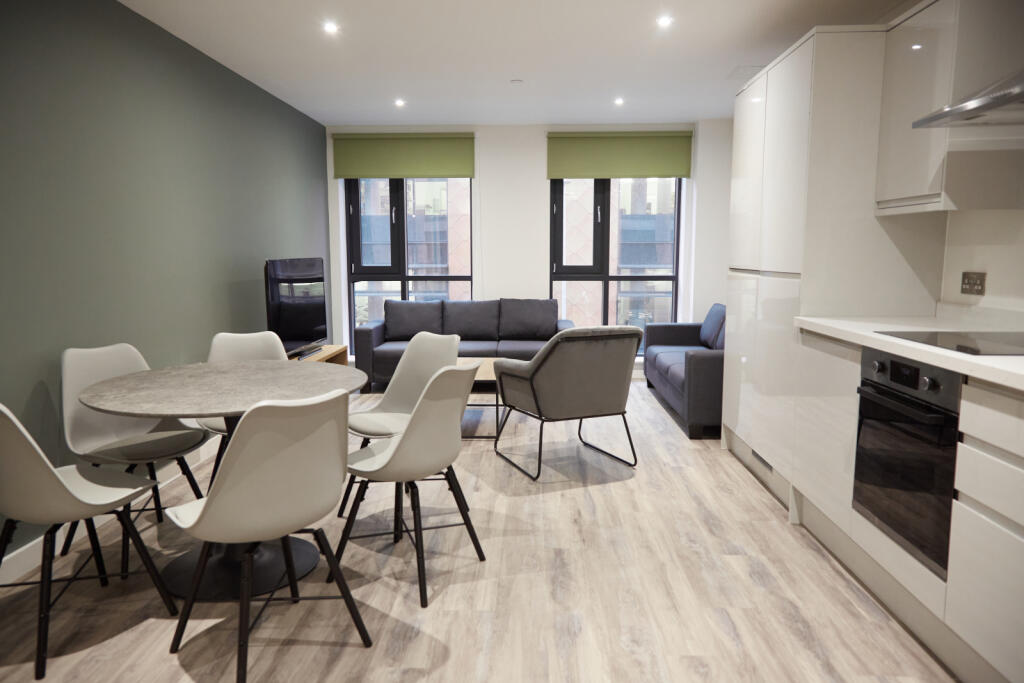 Main image of property: The Foundry, Apartment 1