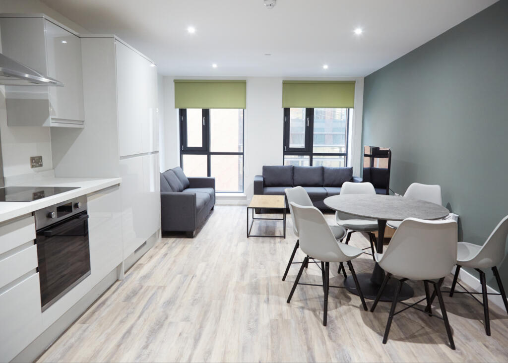 Main image of property: The Foundry, Apartment 4