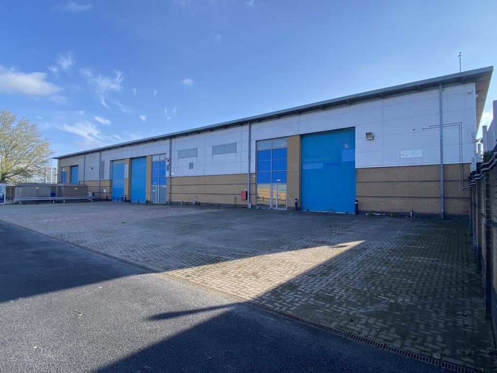 Main image of property: Anchorage Point, Unit C-D, Anchorage Point, London, SE7 7SQ