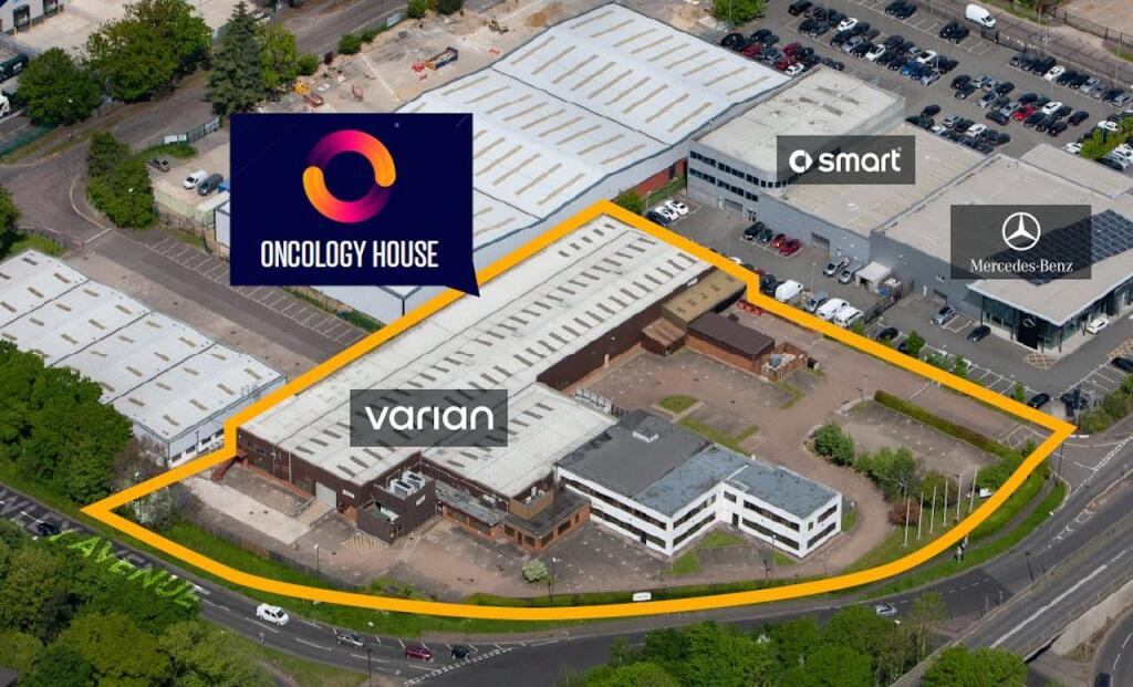 Main image of property: Oncology House, Gatwick Road, Crawley, RH10 9RG