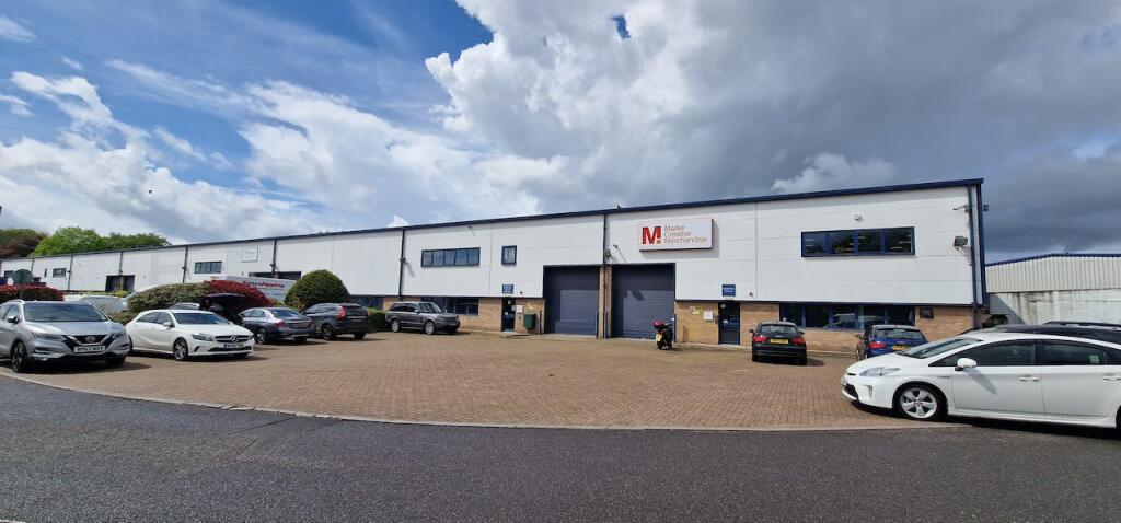 Additional property image - Offices With Storage, Units 6, 7, 8 Liongate Enterprise Park, Mitcham, CR4 4NY