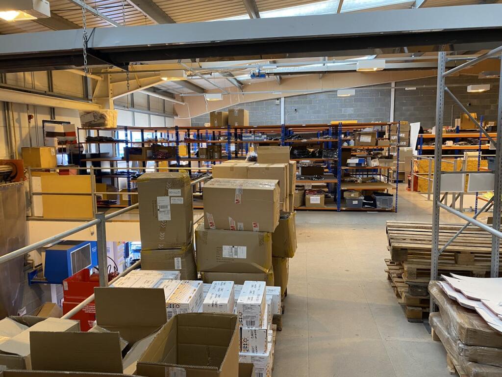 Additional property image - Offices With Storage, Units 6, 7, 8 Liongate Enterprise Park, Mitcham, CR4 4NY