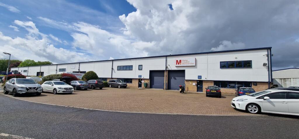 Additional property image - Offices With Storage, Units 6, 7, 8 Liongate Enterprise Park, Mitcham, CR4 4NY