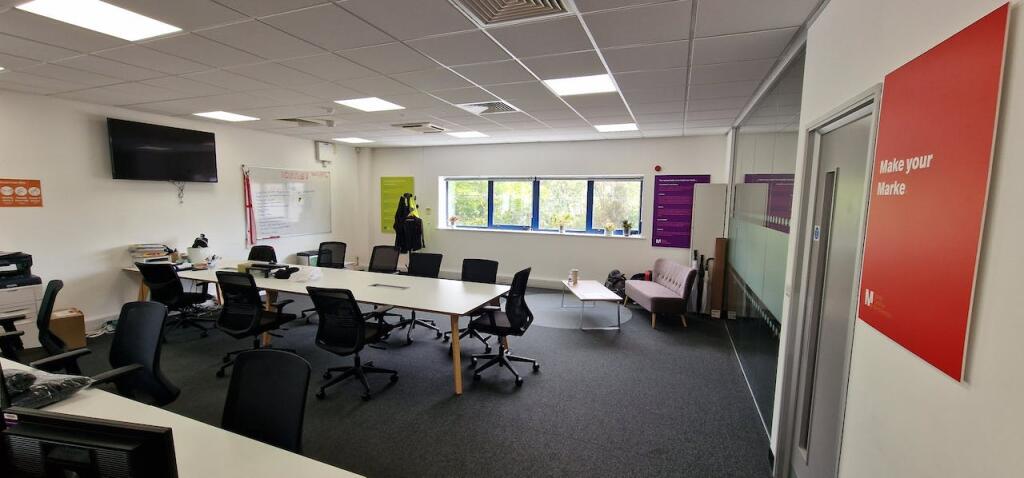 Additional property image - Offices With Storage, Units 6, 7, 8 Liongate Enterprise Park, Mitcham, CR4 4NY