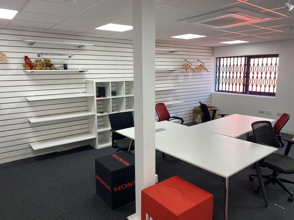 Additional property image - Offices With Storage, Units 6, 7, 8 Liongate Enterprise Park, Mitcham, CR4 4NY