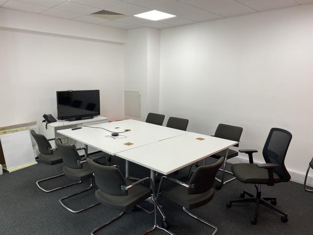 Additional property image - Offices With Storage, Units 6, 7, 8 Liongate Enterprise Park, Mitcham, CR4 4NY