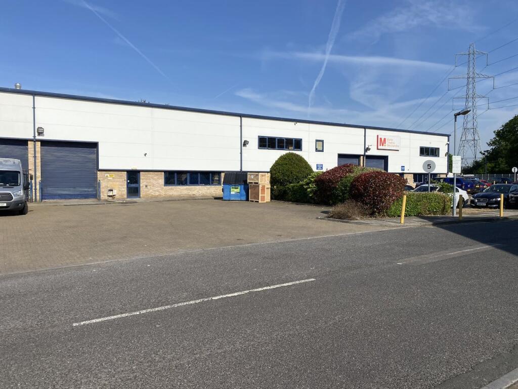 Additional property image - Offices With Storage, Units 6, 7, 8 Liongate Enterprise Park, Mitcham, CR4 4NY