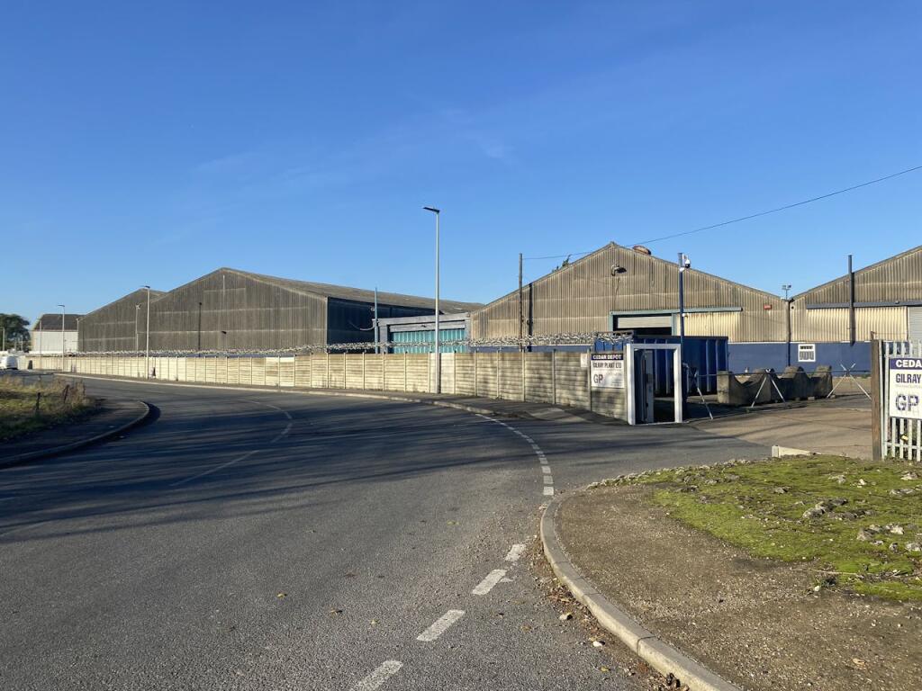 Additional image 15 of Cedars Transport Depot, Church Manorway, Erith, DA8 1DE
