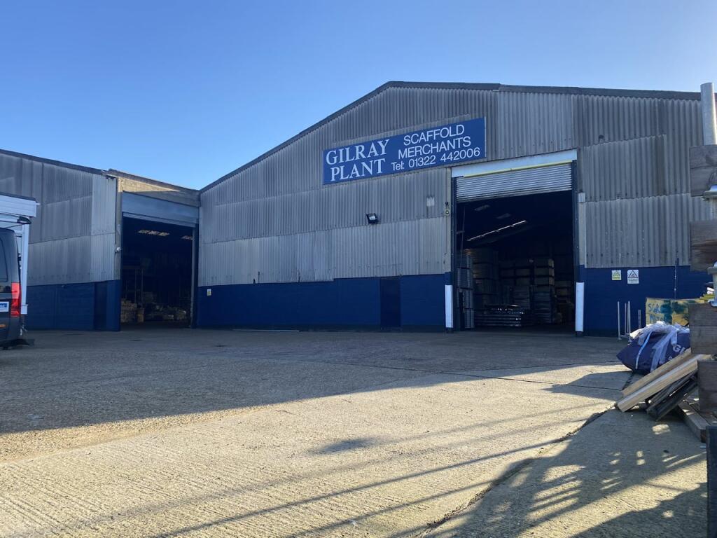 Additional property image - Units A/B, Cedars Transport Depot, Church Manorway, Erith, DA8 1DE