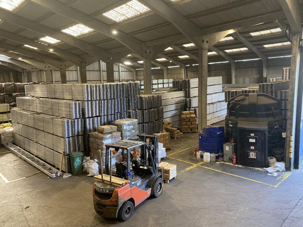 Additional property image - Units A/B, Cedars Transport Depot, Church Manorway, Erith, DA8 1DE
