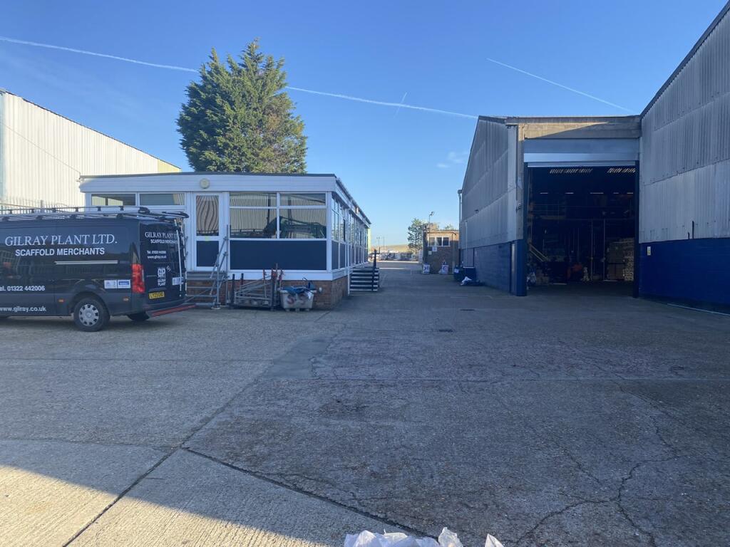 Additional property image - Units A/B, Cedars Transport Depot, Church Manorway, Erith, DA8 1DE