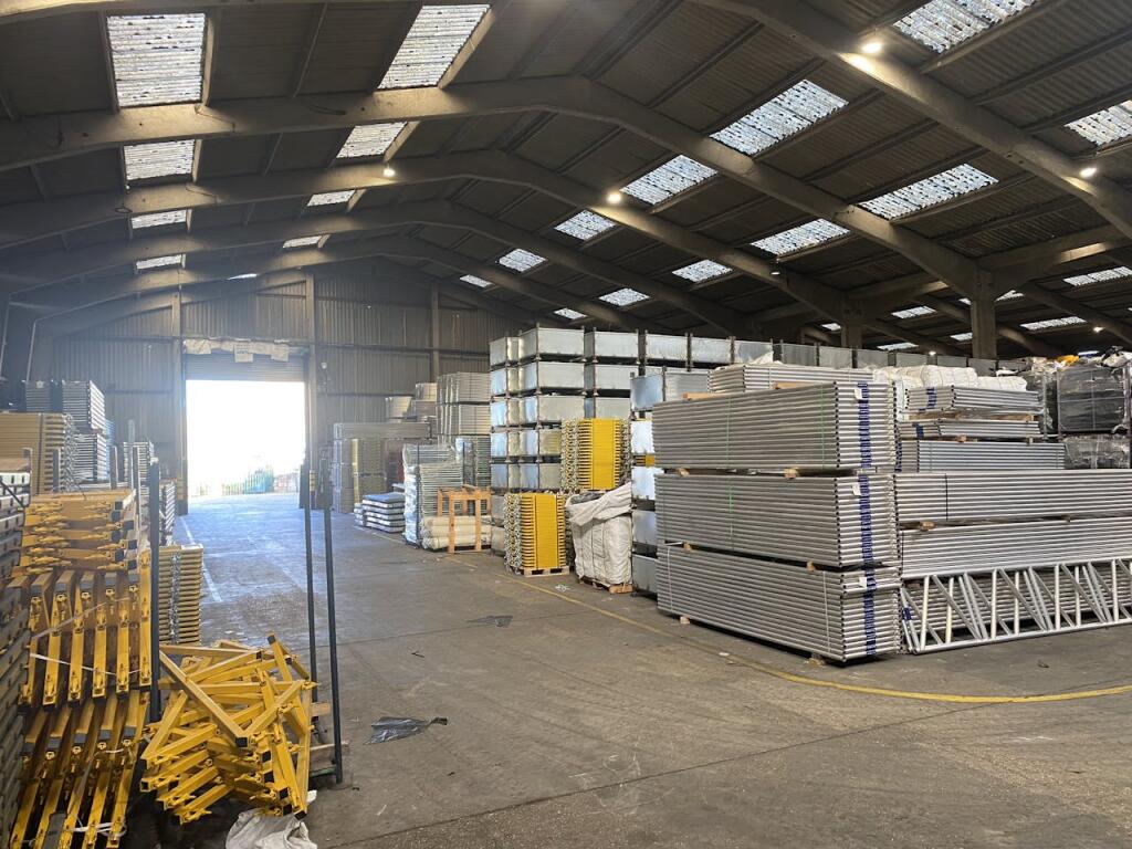 Additional property image - Units A/B, Cedars Transport Depot, Church Manorway, Erith, DA8 1DE