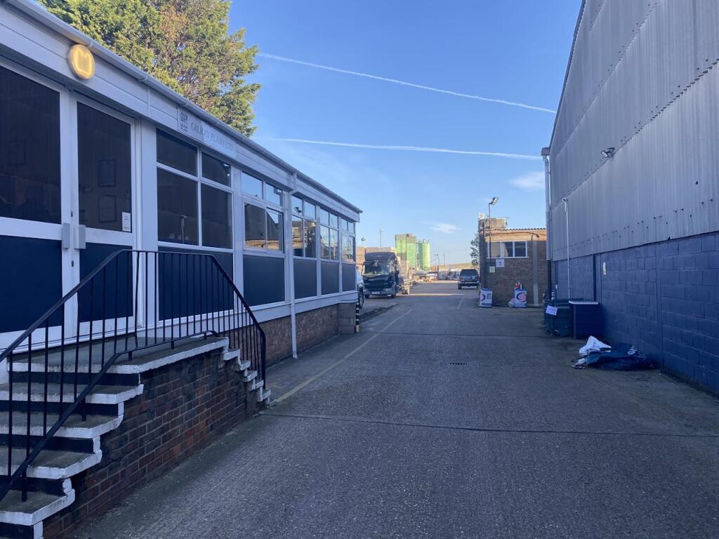 Additional property image - Units A/B, Cedars Transport Depot, Church Manorway, Erith, DA8 1DE