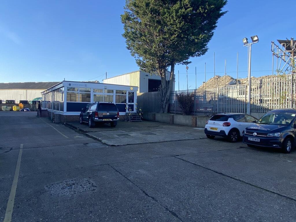 Additional property image - Units A/B, Cedars Transport Depot, Church Manorway, Erith, DA8 1DE