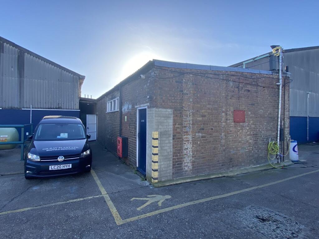 Additional property image - Units A/B, Cedars Transport Depot, Church Manorway, Erith, DA8 1DE