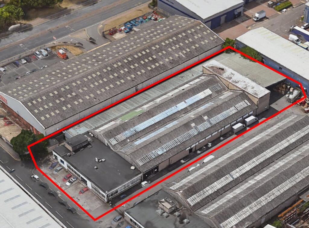 Main image of property: Unit 1, 1 Kennet Road, Dartford, DA1 4QN