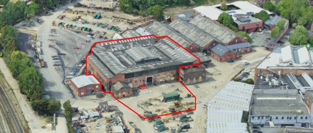 Main image of property: Shed 3, Murphys Yard, Highgate Road, Kentish Town, London, NW5 1TN