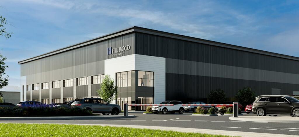 Main image of property: Hillwood Park Luton, Sundon Park Road, Luton, LU3 3BL