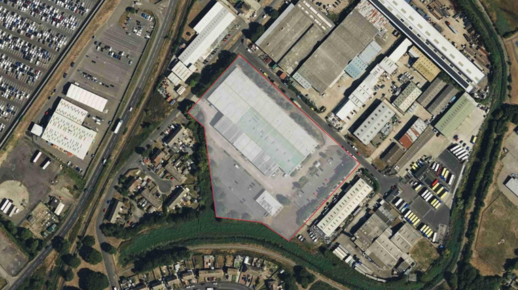 Main image of property: Dorset Road, Sheerness, ME12 1LP