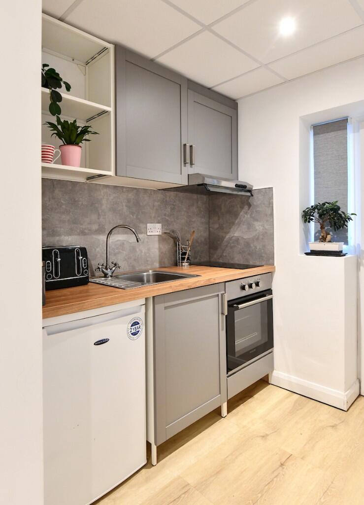 Main image of property: Newly Refurbished Student Studios, Available now or for the 2025/26 academic year  