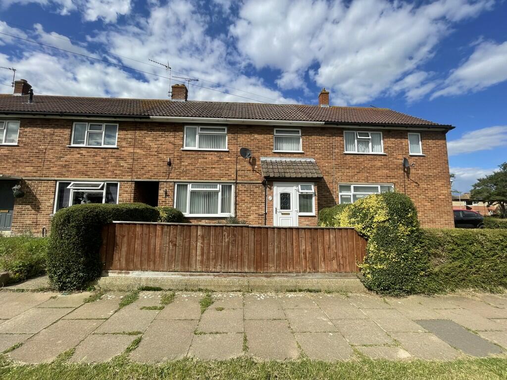 3 bedroom terraced house for sale in Ipswich, Suffolk, IP1