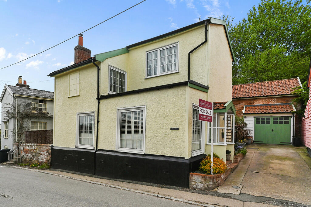 Main image of property: Coddenham, Ipswich, Suffolk