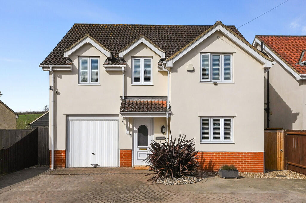 Main image of property: Coddenham, Ipswich, Suffolk