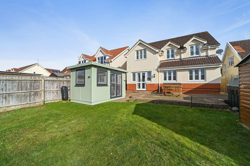 Main image of property: Coddenham, Ipswich, Suffolk